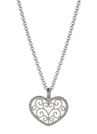 Lempikoru Heart necklace 3206200450