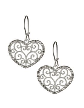 Lempikoru Heart earrings 3406300000