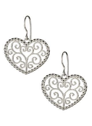 Lempikoru Heart earrings 3406400000
