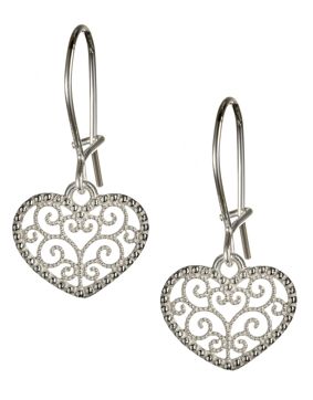 Lempikoru Heart earrings 3406600000