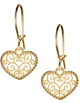 Lempikoru Heart earrings 3406680000