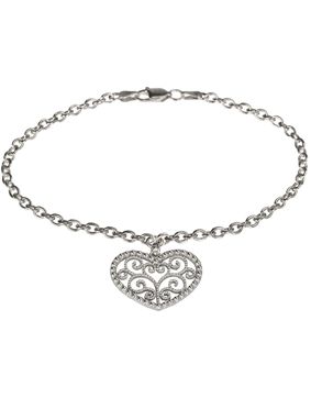 Lempikoru Heart bracelet 3506500200
