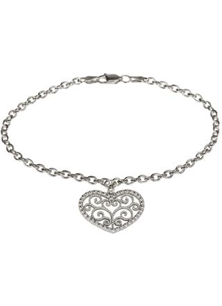 Lempikoru Heart bracelet 3506500200