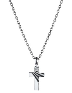 Lempikoru Light Cross Necklace 3960000450