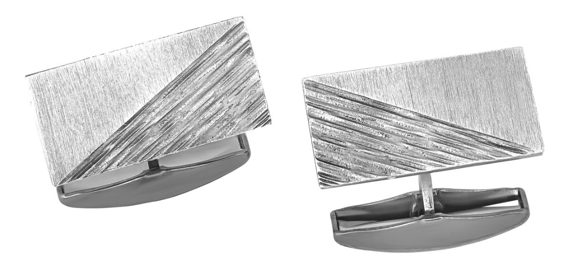 Lempikoru Force silver cufflinks 38 504 00 000