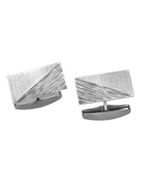 Lempikoru Force silver cufflinks 38 504 00 000