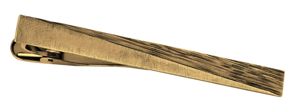 Lempikoru Force patinated bronze tie pin 27 504 00 000