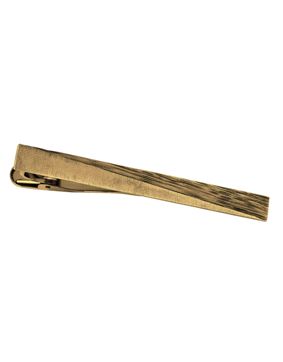 Lempikoru Force patinated bronze tie pin 27 504 00 000