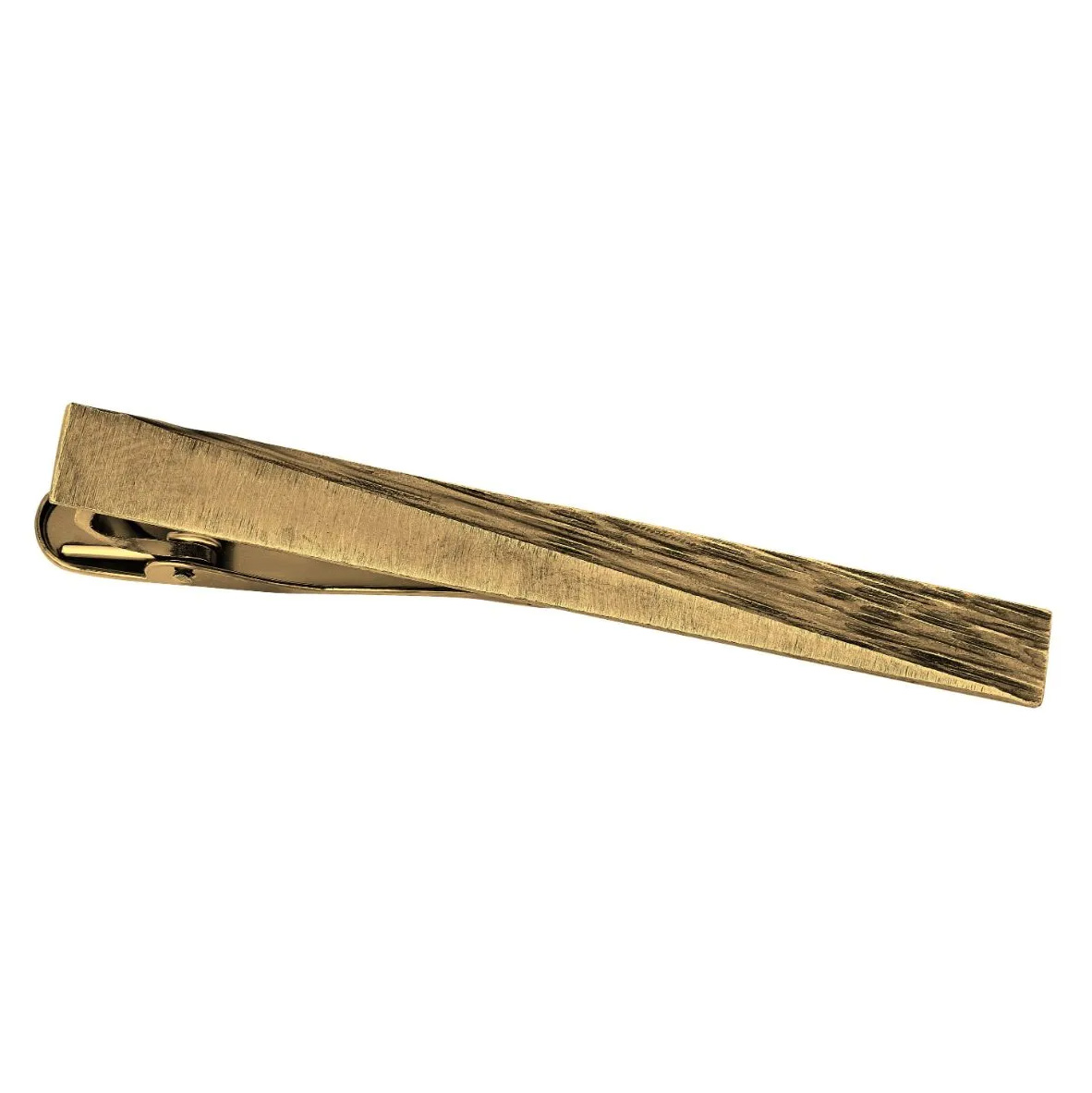 Lempikoru Force patinated bronze tie pin 27 504 00 000