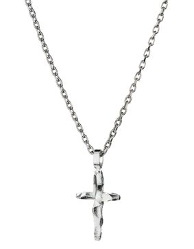 Lempikoru Carve Cross Necklace 3961100500