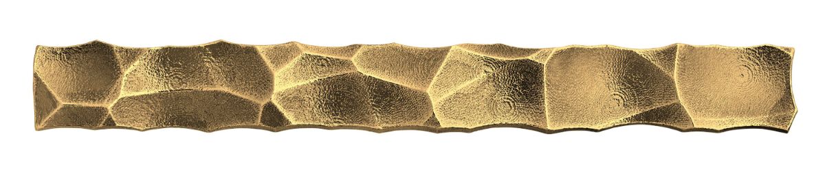 Lempikoru Carve patinated bronze tie pin 27 524 00 000