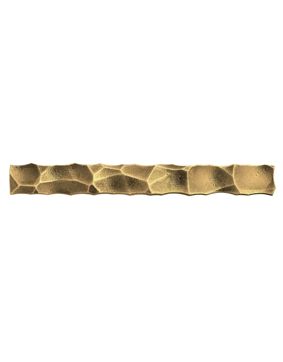 Lempikoru Carve patinated bronze tie pin 27 524 00 000