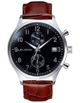 Leijona Sport Ohra Steel & Brown 5020-2611