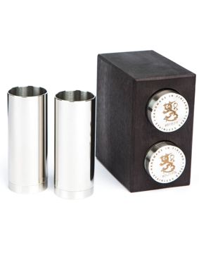 Koivu Ukko 2 Lion schnapps glass