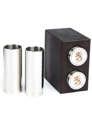 Koivu Ukko 2 Lion schnapps glass