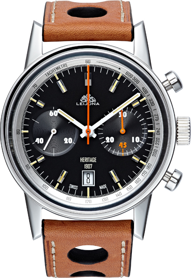 Voutilainen X Leijona Urho Chrono 19.100.01.210