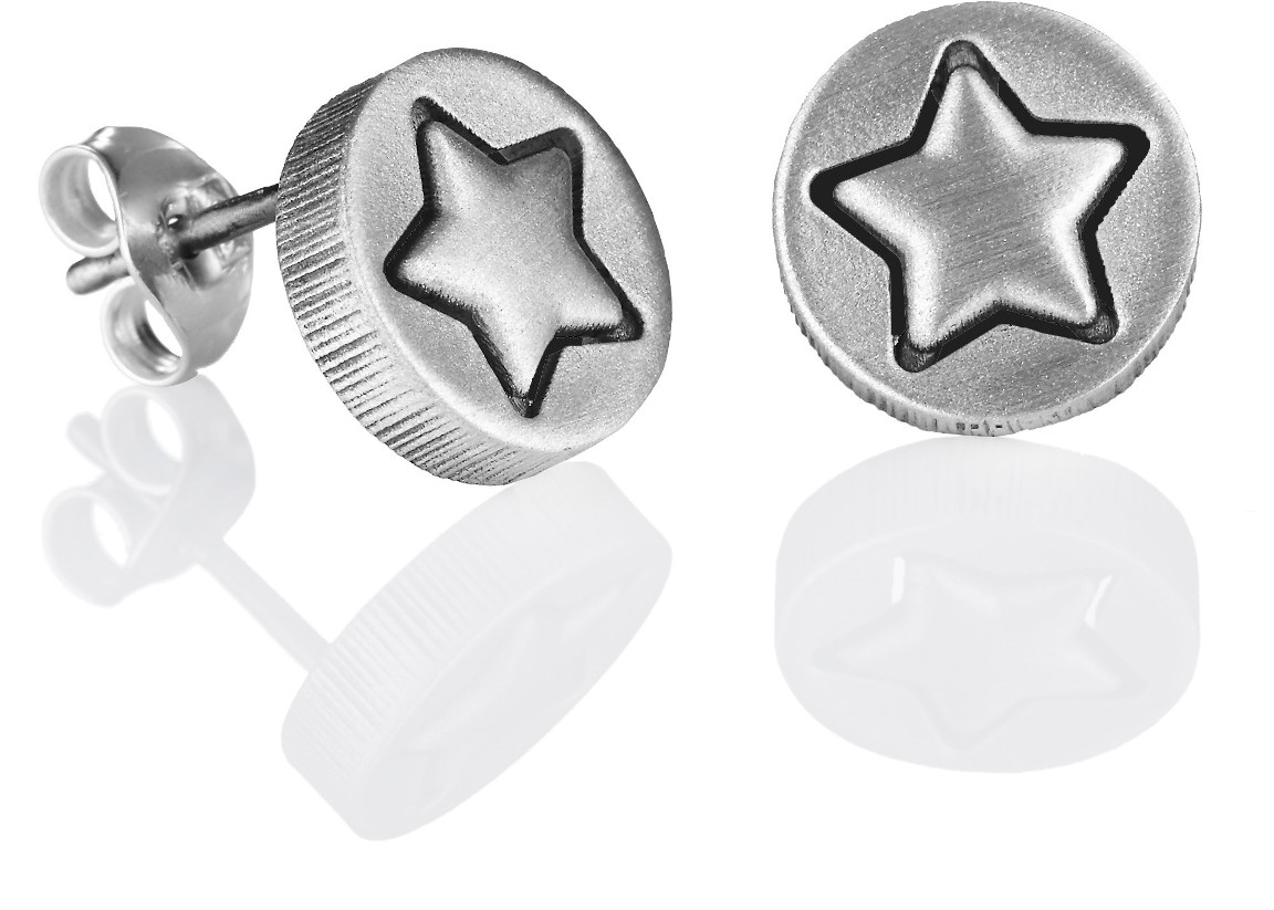 Finnfeelings FFKK2364 Playful earrings