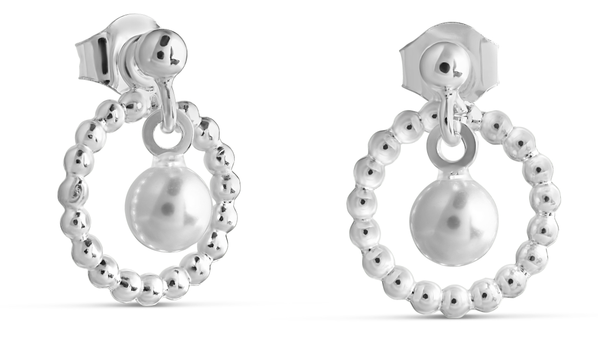 Lempikoru Pearl earrings 3308430000