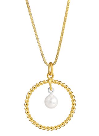 Lempikoru Pearl necklace 5208230450