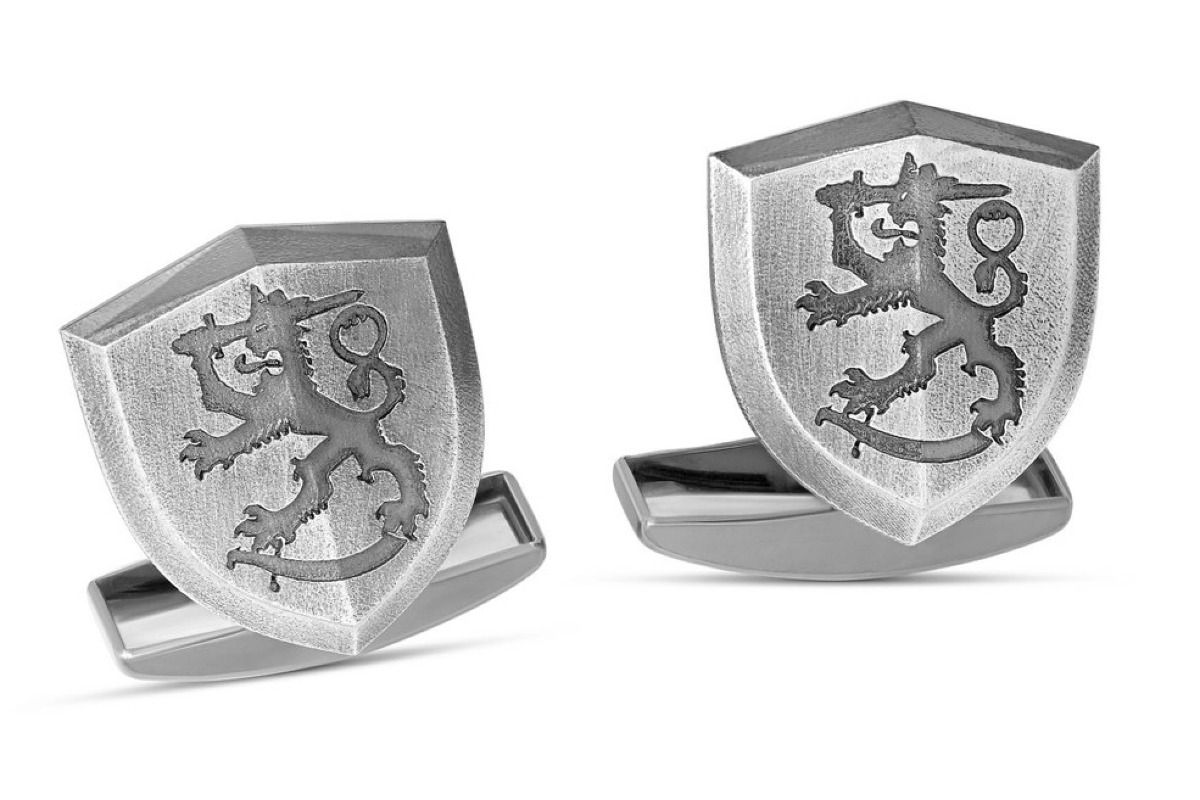 Lempikoru Patriot cufflinks 4850600000