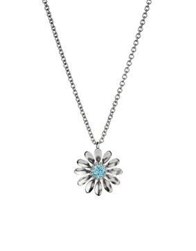 Lempikoru Kukkanen mini flower pendant blue 3207409450