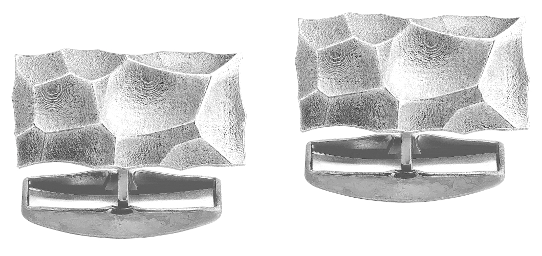 Lempikoru Carve cufflinks 3852500000