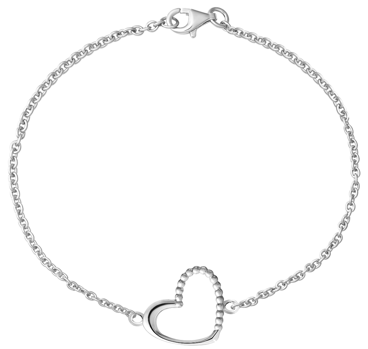 Lempikoru Favorite Friend silver anklet 30 089 00 250