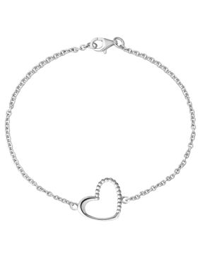 Lempikoru Favorite Friend silver anklet 30 089 00 250