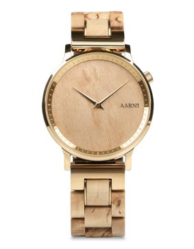 Aarni Leon Curly Birch