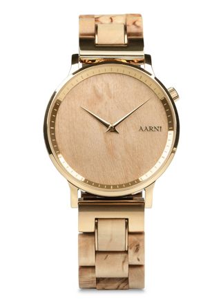 Aarni Leon Curly Birch