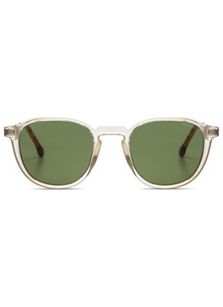 KOMONO Liam metal Prosecco sunglasses