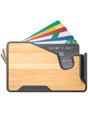 Fantom X Regular Card Holder for 7-13 Cards