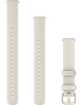 Garmin Lily 2 Active silicone band Bone 010-13302-30