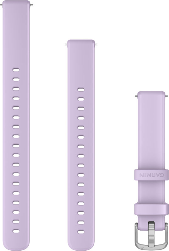 Garmin Lily 2 Active silicone band Purple Jasmine 010-13302-31