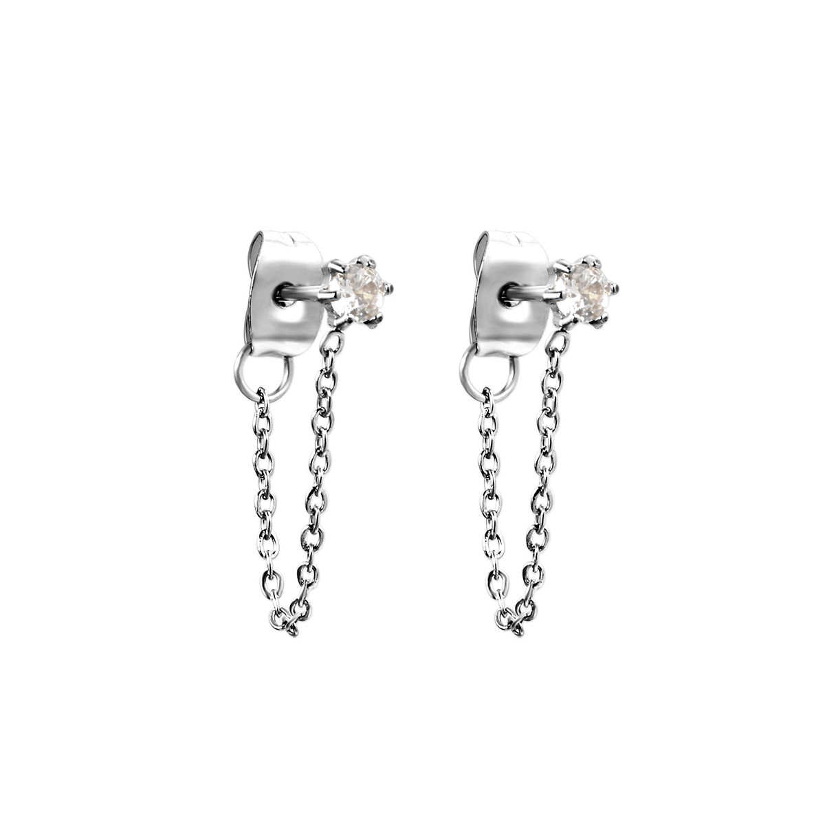 Madoww Echo gold-plated earrings