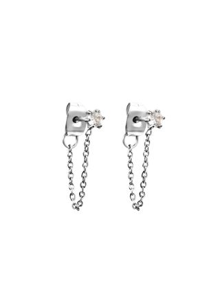 Madoww Echo gold-plated earrings