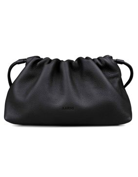 Aarni Linne Clutch bag black