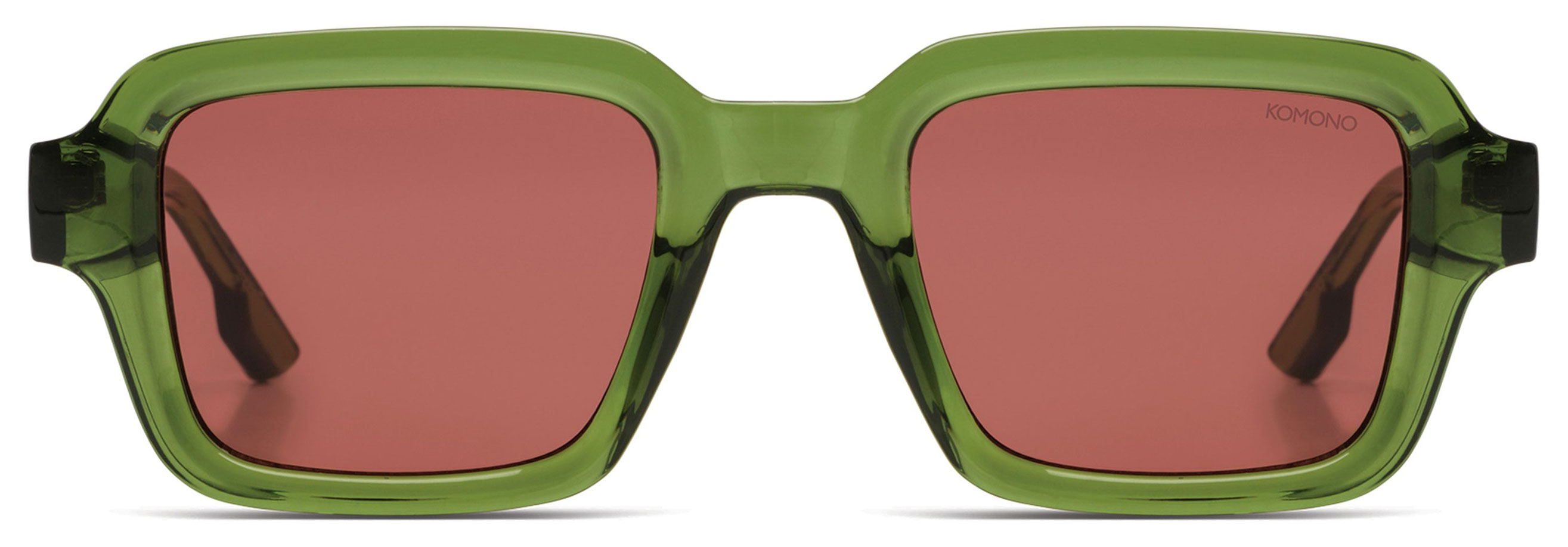 KOMONO Lionel Fern sunglasses
