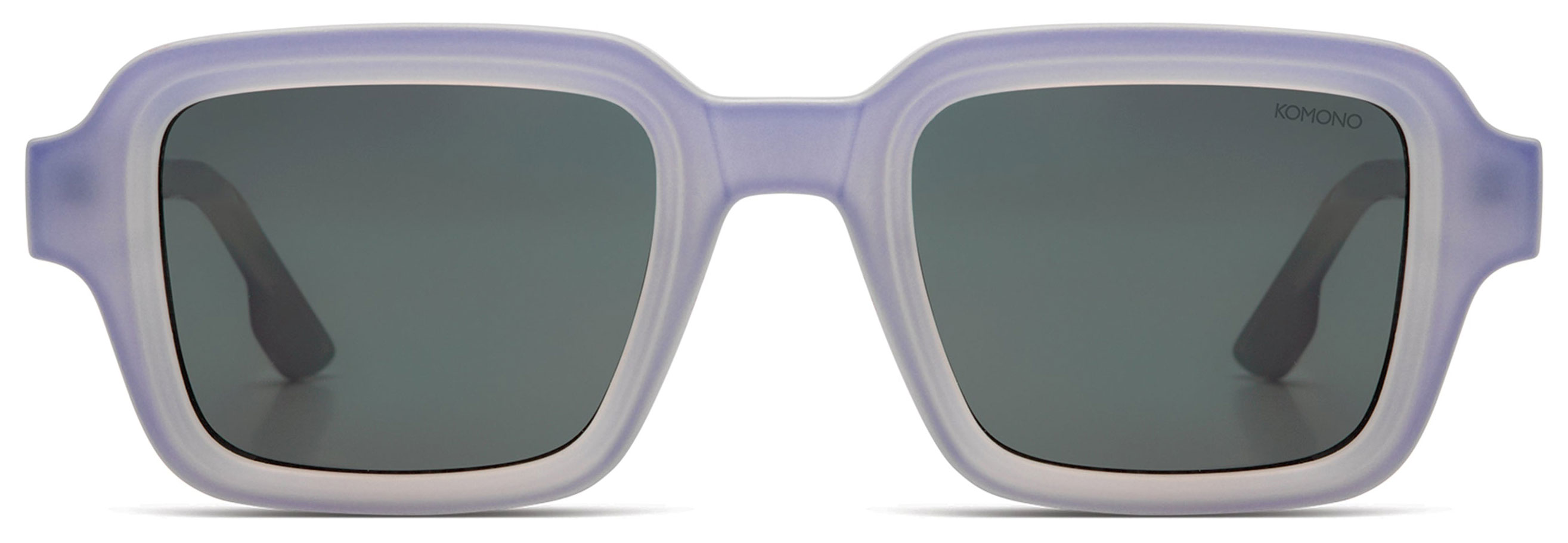 KOMONO Lionel Sky gradient sunglasses