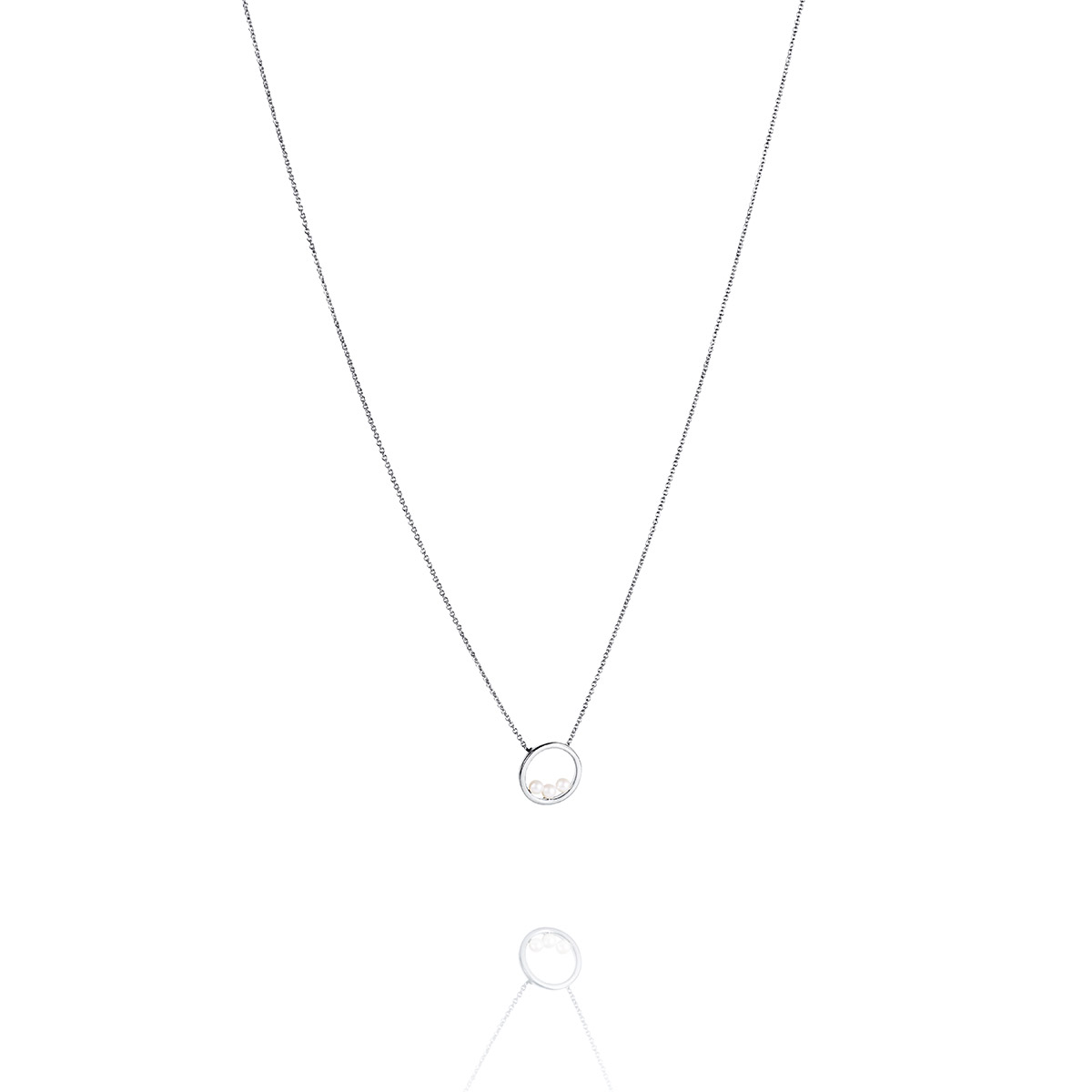 Efva Attling Little Roller Coaster necklace 10-100-02376-4045