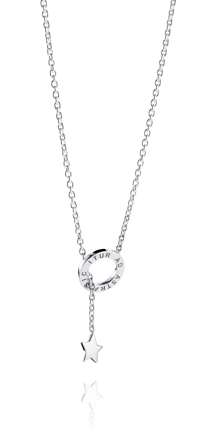 Efva Attling Little Astra Fall necklace 10-100-00339-4245