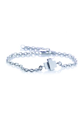 Efva Attling Little Cross bracelet 14-100-00322-0000