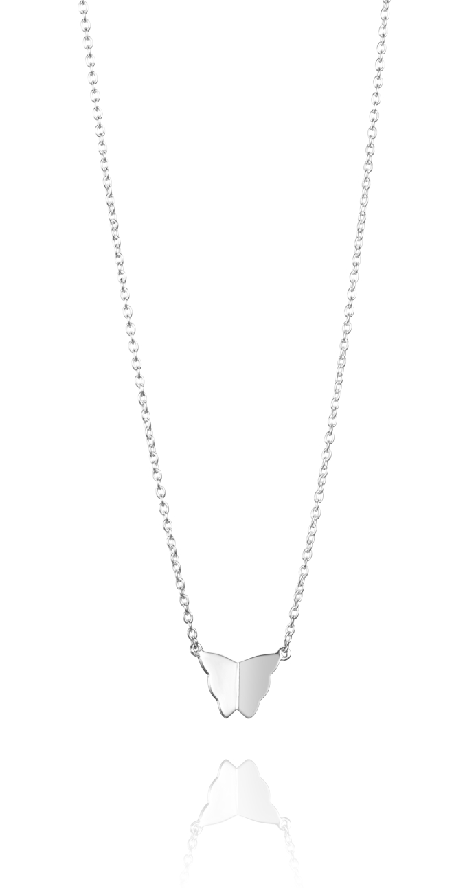Efva Attling Little Miss Butterfly necklace 10-100-01017-4245