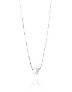 Efva Attling Little Miss Butterfly necklace 10-100-01017-4245