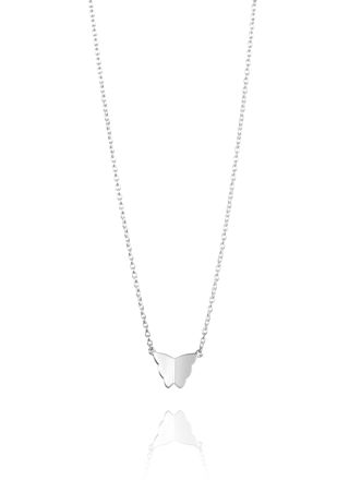 Efva Attling Little Miss Butterfly necklace 10-100-01017-4245