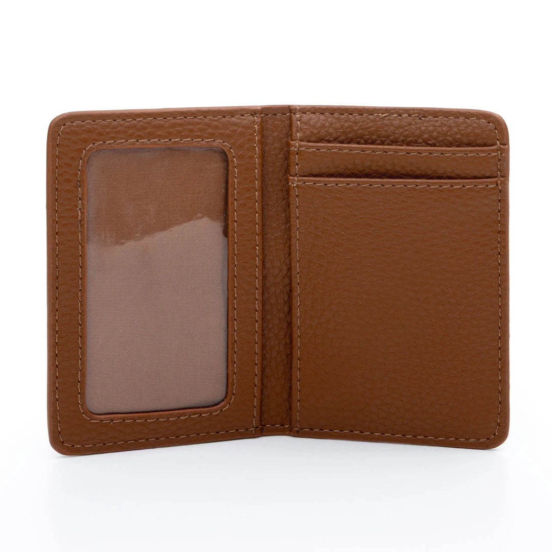 HAVU wallet brown with card pocket 10194