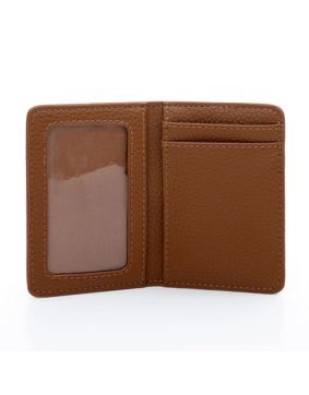 HAVU wallet brown with card pocket 10194