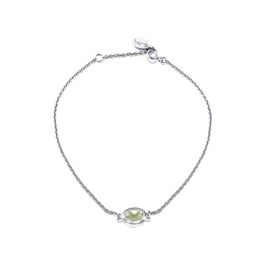 Efva Attling Love Bead bracelet Green Quartz 14-100-02414-1619