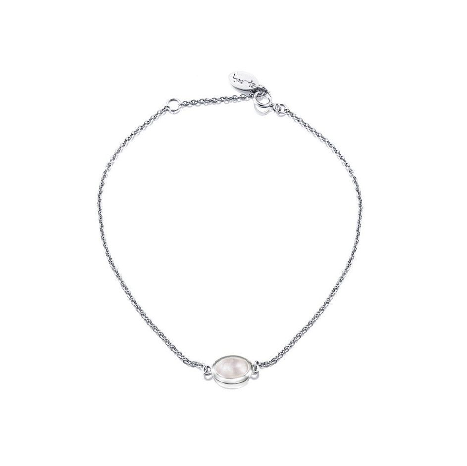 Efva Attling Love Bead bracelet Rose Quartz 14-100-02416-1619