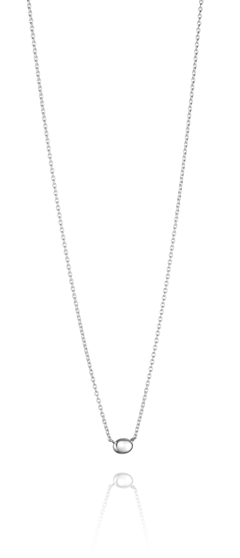 Efva Attling Love Bead necklace silver 10-100-01208-4245